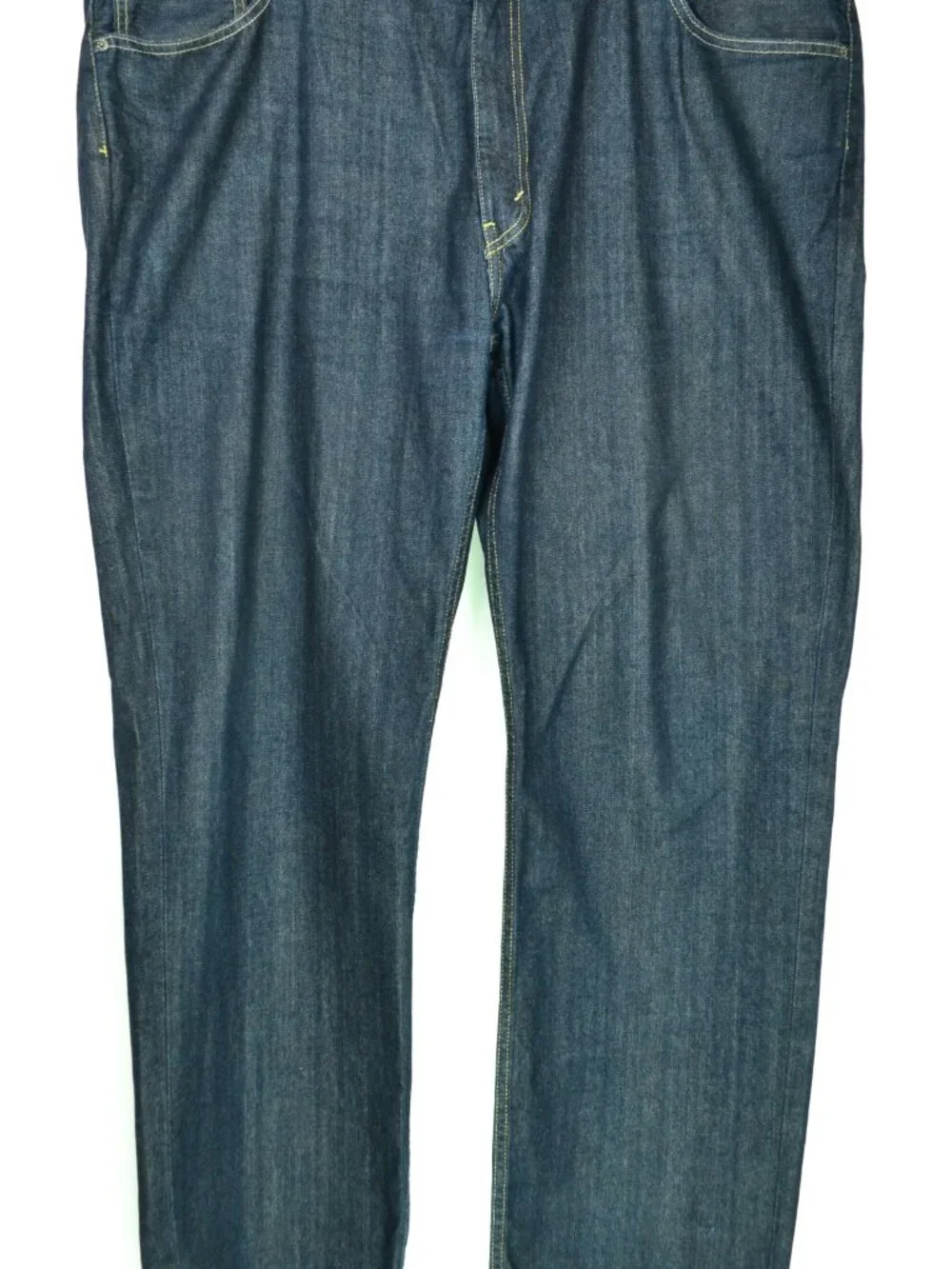 Levi's 559 Men's Size W44 L36 Blue Loose Relaxed Fit Med Wash Denim Jeans